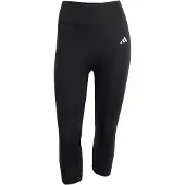 Adidas Performance "OPTIME ESSENTIALS CAPRI-LEGGINGS" für Fitness und Yoga, mit climacool, 3/4-Länge