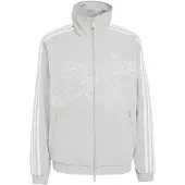 Adidas Floral Gfx Firebird Loose Track Reißverschlusspullover