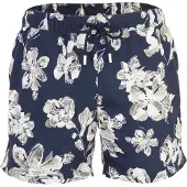 BOSS Schnell trocknende Badeshorts mit Allover-Print Grösse XXL