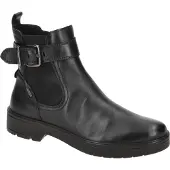Legero MYSTIC Damenschuhe - Stiefeletten schwarz Freizeit NEU