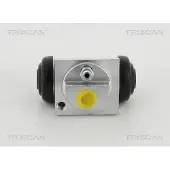 TRISCAN Radbremszylinder Trommelbremse für OPEL Corsa F 8130 28050