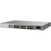 HP SN3600B, Managed, Vollduplex, Rack-Einbau, 1U