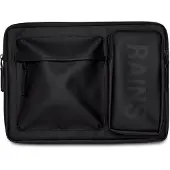 Rains Laptophülle Texel Laptop Case 15/16 Inch Black