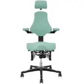 Haider Bioswing Sitz-Steh-Stuhl oneUP Bestseller frei konfigurierbar