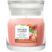 Yankee candle White Strawberry Bellini 110g