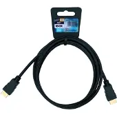 IBox ITVFHD0115 HDMI-Kabel HDMI Typ A (Standard)