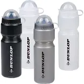 Dunlop Trinkflasche inkl. Halterung