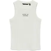 Vero Moda Top Nira 10341982 Weiß Slim Fit