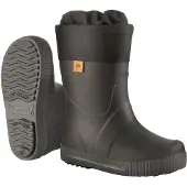 Dunlop Gummistiefel PA0HH45 Puddle Jumper Fur Lined Black-Schuhgröße 25