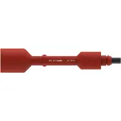 Wiha Wechselklinge electric Sechskant-Steckschlüssel für Drehmoment-Schraubendreher mit Quergriff electric - 38930