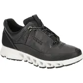 Ecco MULTIVENT Damenschuhe - Halbschuhe - Sneaker schwarz Freizeit NEU