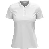 Stedman ST9740 | Claire Polo S bis XXL - Farbe: White - Größe: XS