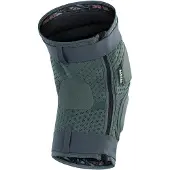 iON Knee Pads K-Pact Zip thunder grey - M