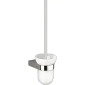 Keuco Amaro Toilettenbürste mit Griff