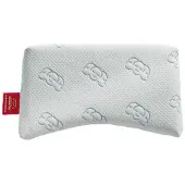 Silvana Kopfkissen Flex Cool Rot 40 x 60 cm (Extra Weich)