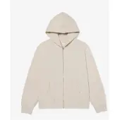 Bella Unisex Heavy Full Zip Hoodie