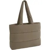 Bagbase Quilted tote Bag