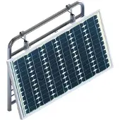 EcoFlow Verstellbare Balkonhalterung Für Photovoltaik-solarmodul Sbr02