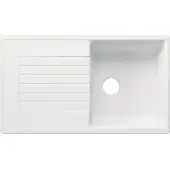 BLANCO Spüle ZIA 5 S 860 500 mm softweiß 527203