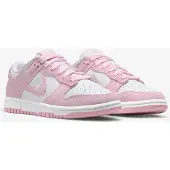 Nike Dunk Low Pink Corduroy (W) 40.5