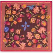 Oilily Asaphire Chintz Schal- maatOne size
