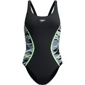 Speedo Hyperboom Splice Muscleback Badeanzug
