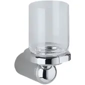 Keuco 00450006000 Mundglas Eurotrend/Novo/City und Solo Kristallglas klar