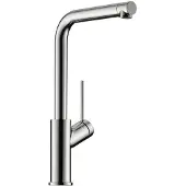 NABER LINEA Mio 3, Spültischarmatur, chrom, Niederdruck