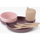 Dantoy Geschirrset 7 Teile, Lila