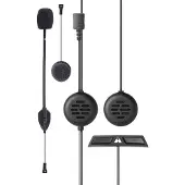 Midland BT Go Uni Bluetooth Kommunikationssystem Einzelset