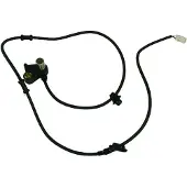 METZGER ABS Sensor Raddrehzahl Hinten Links für MAZDA 6 Station Wagon (GY) 0900678