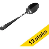 White Label Spiseske Austin 20 cm Rustfri st?l Blank,12 stk/pk