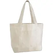 Westford Mill EarthAware Organic Varsity Shopper