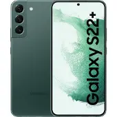 Samsung Galaxy S22+ Plus 5G - 256GB Dual-Sim - Grün