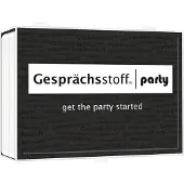 KylskåpsPoesi Gesprächsstoff: Party