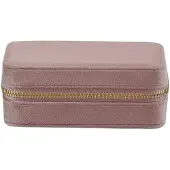 Bagbase Velvet Travel Jewellery Box