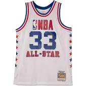 Mitchell & ness Trikot SMJYLG20012-ASEWHIT85LBI für Herren