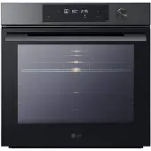 LG Einbauherd WS7D7631WB EasyClean 3500W 76L Schwarz