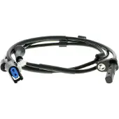 VEMO ABS Sensor Raddrehzahl Hinten Links für FORD Transit Mk6 Kasten (V347, V348, FA) V25-72-0095