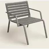 Kristalia REST Gartenstuhl | Loungestuhl | Konfigurator