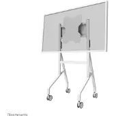 NeoMounts MOVE Go Flip FL50-515WH1 Samsung Flip Trolley 55-65 Zoll