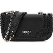 GUESS Handtasche Tatum HWNG96 67210 Braun