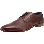 Bugatti 311-69701-4100 Arturo XL - Herren Schuhe Business-Schuhe - 6300-Cognac, Größe:48 EU