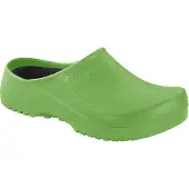 Birkenstock Super Birki Fusion PolyurethanClog apple green grün Größe 46