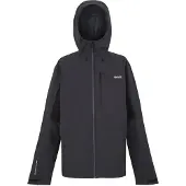 Regatta Outdoorjacke Birchdale II Regenjacke Herren, Größe:XXXXL, Farbe:Ash