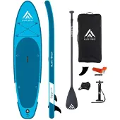 Extralink SUP Board 335 cm Set mit Paddel und Zubehör