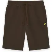 Lyle & Scott Kurze Hose Herren Sweat Short Ebony-S