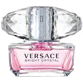 Versace Bright Crystal Natural Deo Spray 50ml Geparfumeerde deodorant Dames