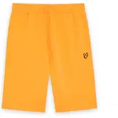 Lyle & Scott Kurze Hose Sweat Shorts Herren Orange Blaze-L