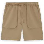 Lyle & Scott Kurze Hose Linen Shorts Herren Lint-L